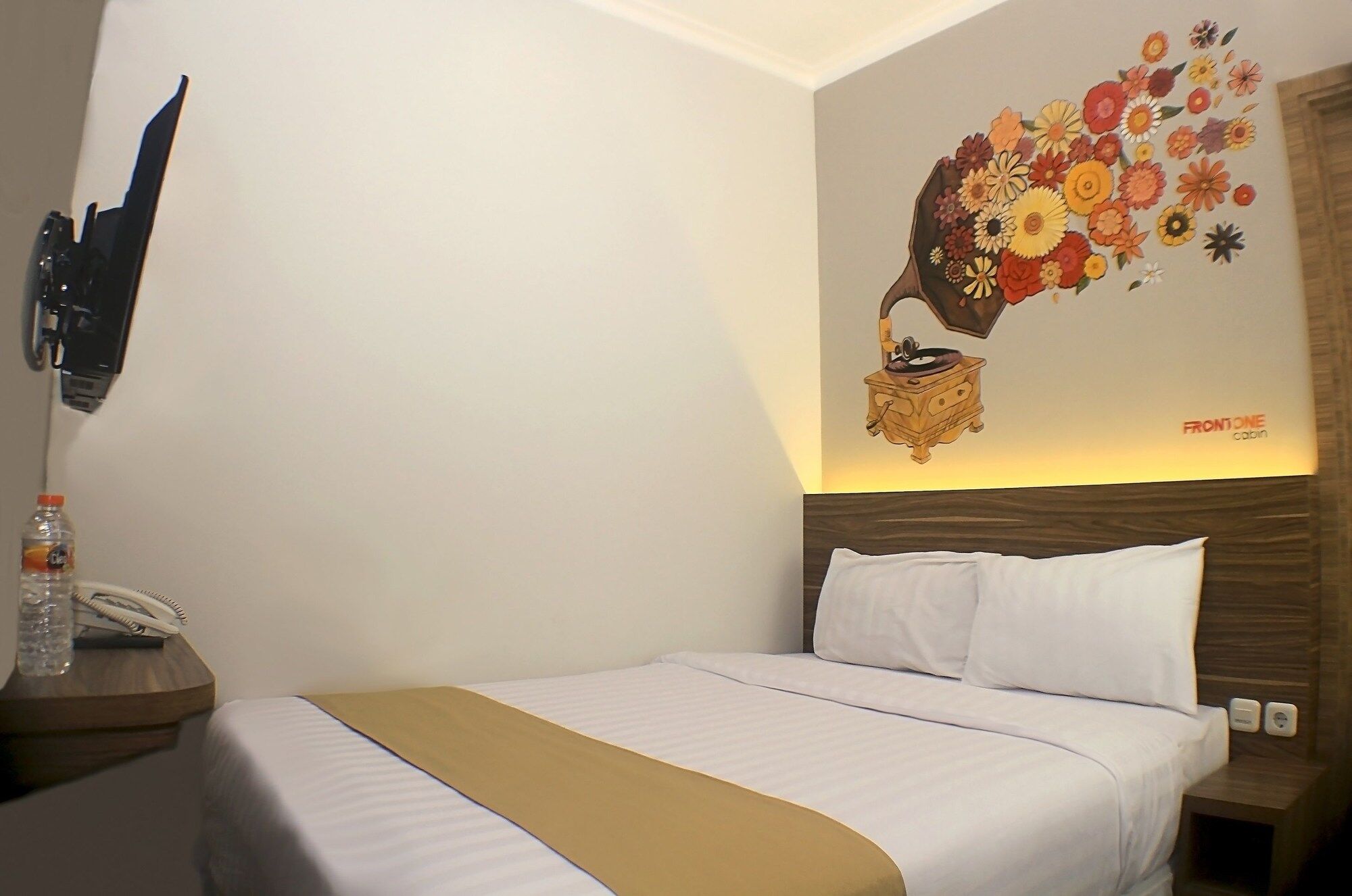 Front One Cabin Malioboro Jogja Yogyakarta Eksteriør billede