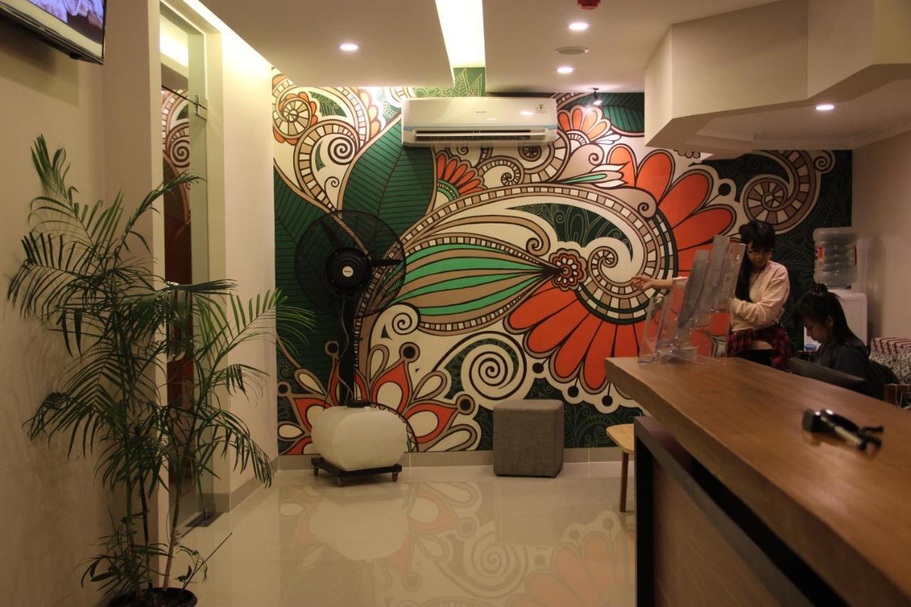 Front One Cabin Malioboro Jogja Yogyakarta Eksteriør billede