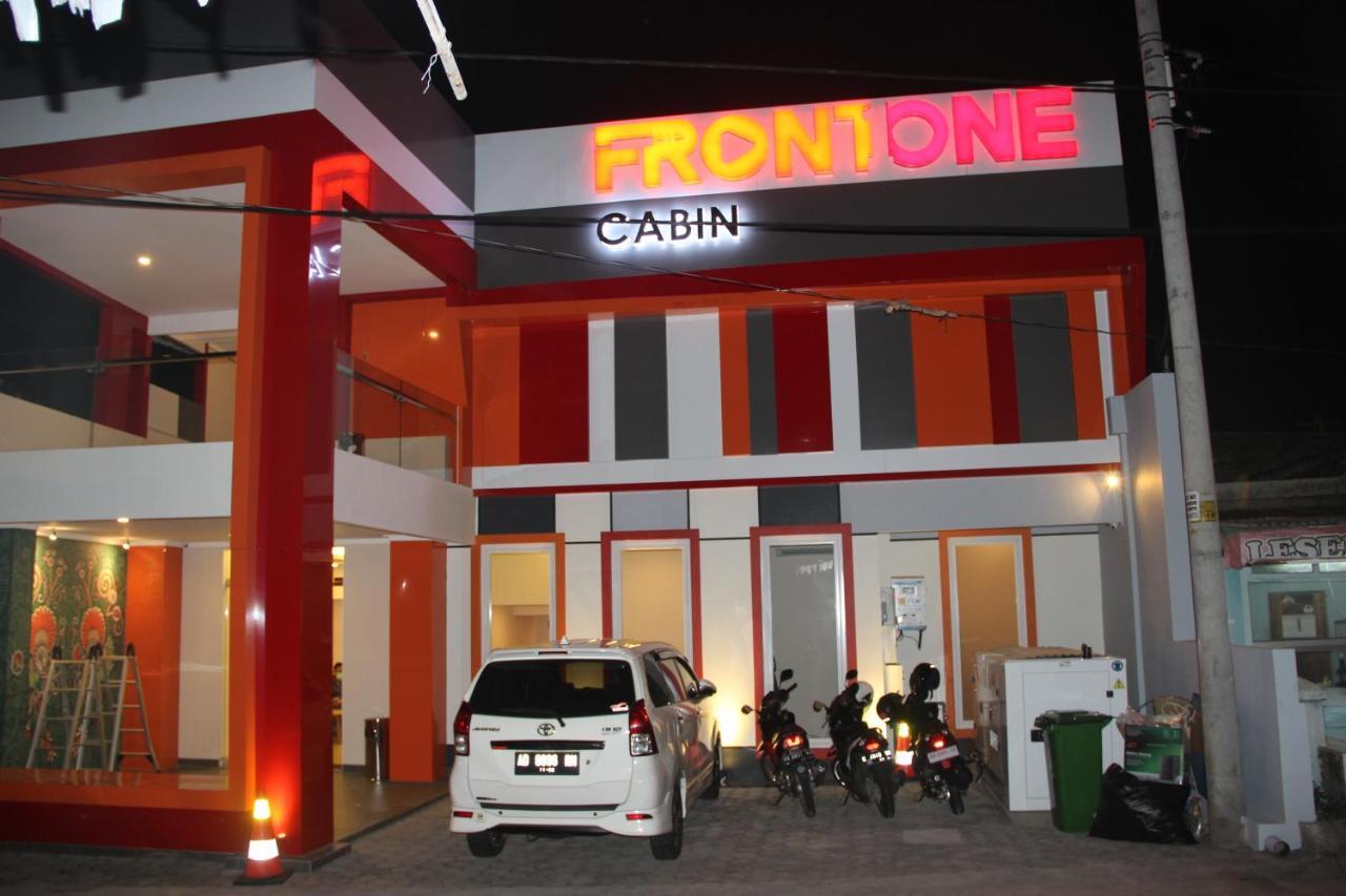 Front One Cabin Malioboro Jogja Yogyakarta Eksteriør billede