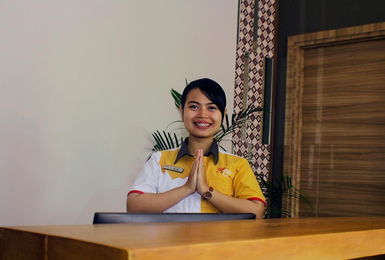 Front One Cabin Malioboro Jogja Yogyakarta Eksteriør billede
